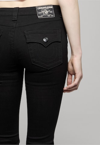 Bootcut Jeans 'Becca' di True Religion in nero