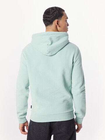 Superdry & Co Mikina 'VINTAGE VENUE' - Zelená