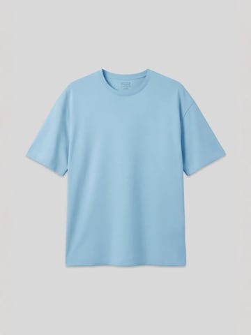 Tommy Life - Camisa em azul: frente
