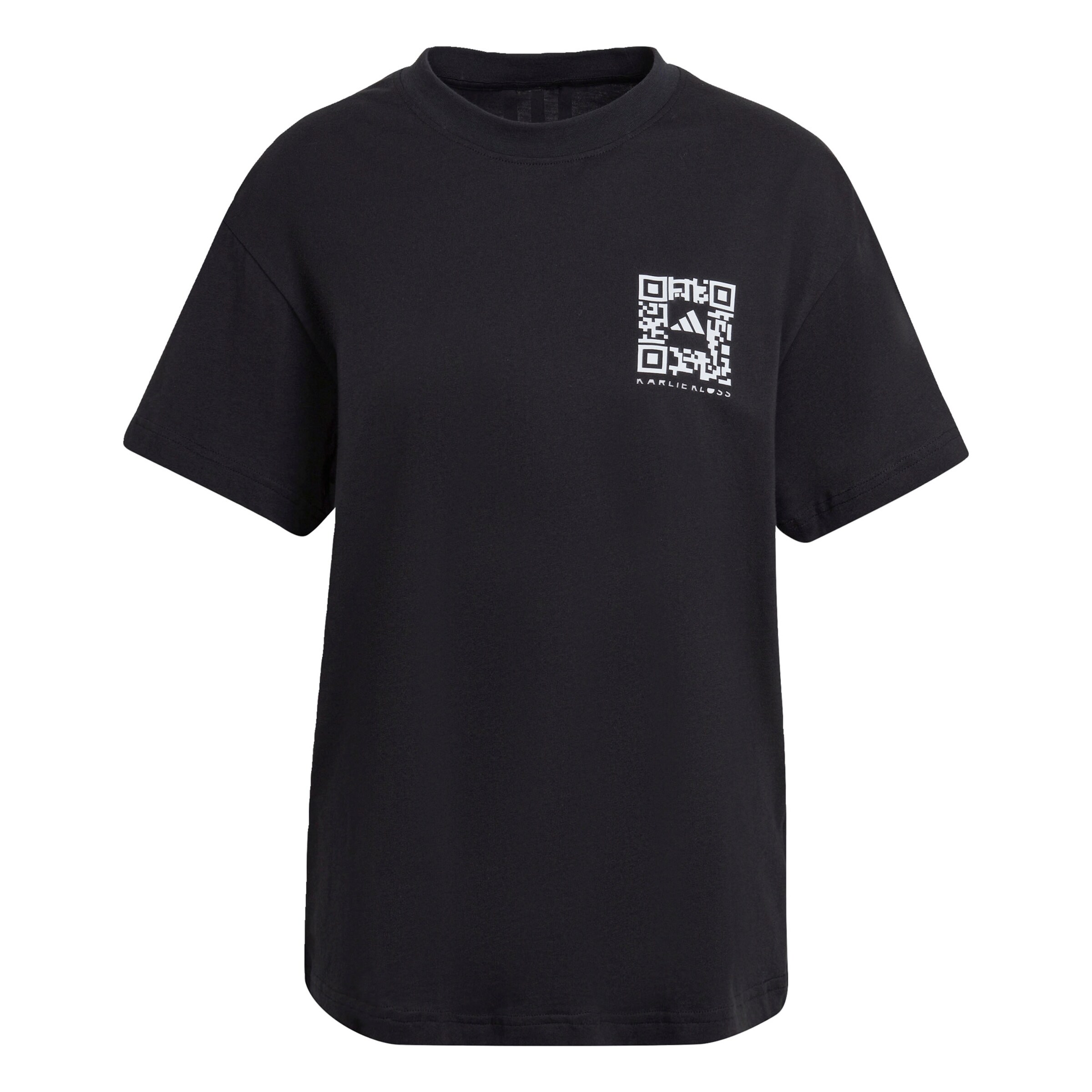 T-shirt fonctionnel ADIDAS PERFORMANCE en noir