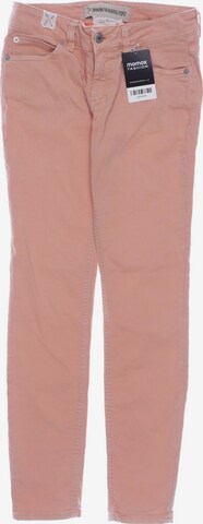 DRYKORN Jeans in 26 in Orange: front