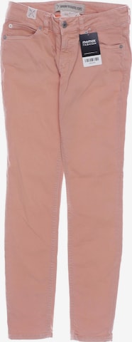 DRYKORN Jeans 26 in Orange: predná strana