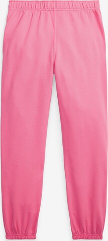 Polo Ralph Lauren - Tapered Calças em rosa