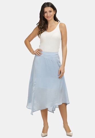 DreiMaster Maritim Skirt in Blue