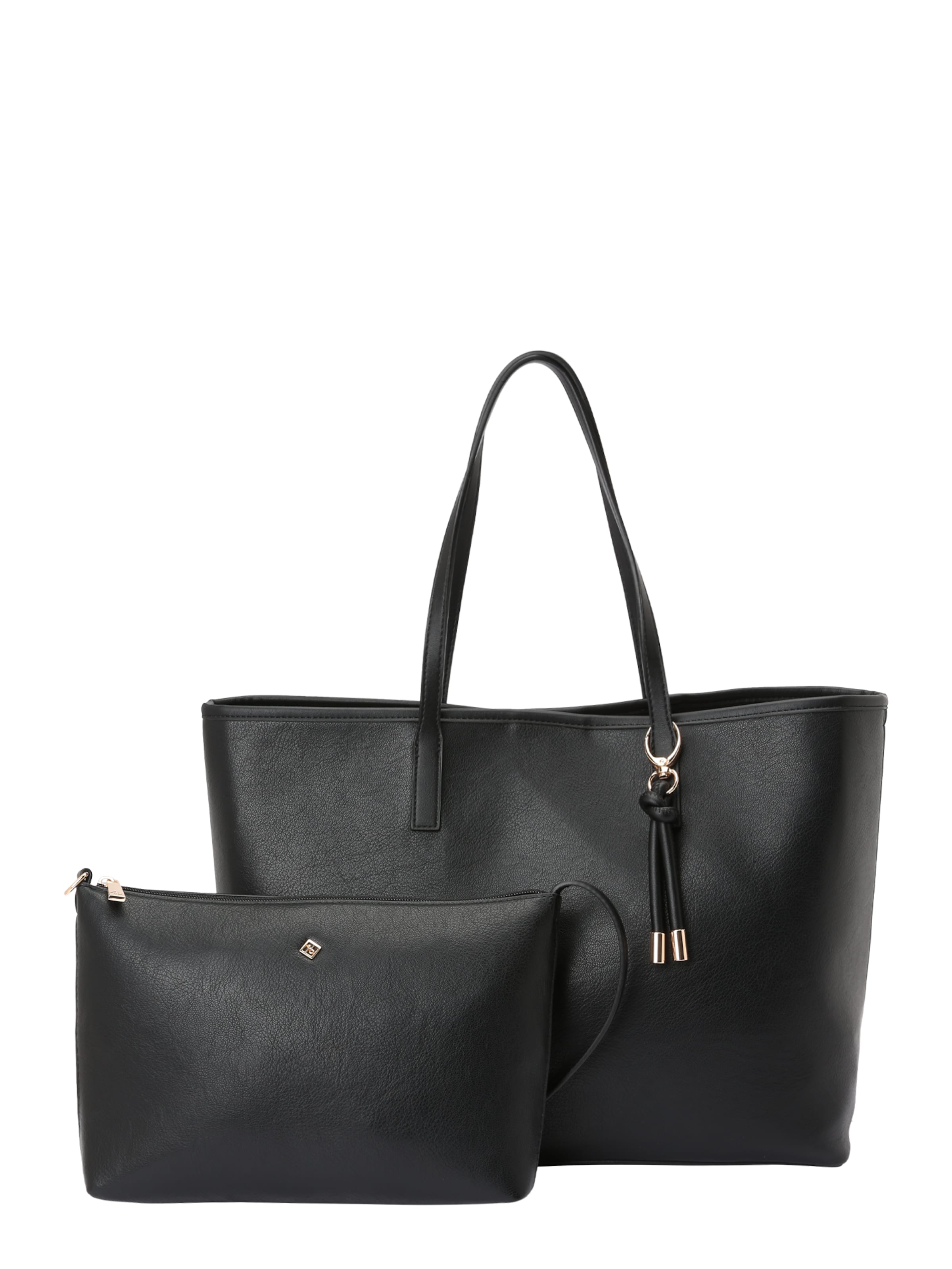 CALL IT SPRING Shopper 'LOOKOUT' in Black
