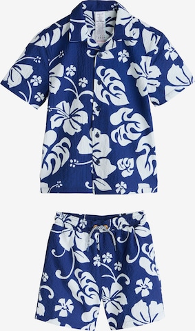 Next Setti värissä sininen: etupuoli