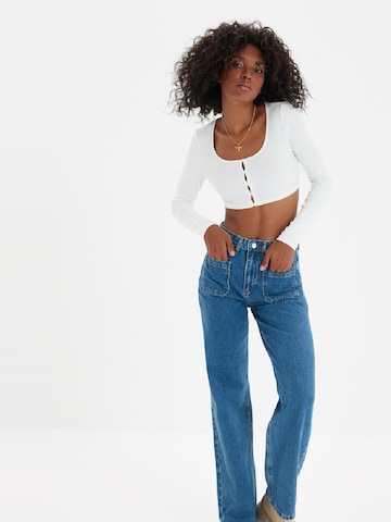 Loosefit Jeans di Trendyol in blu