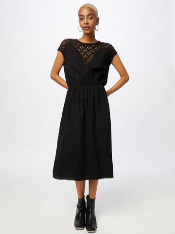 FREEMAN T. PORTER - Vestido 'Radja' en negro