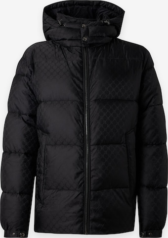 JOOP! Winter jacket 'Maddow' in Black: front