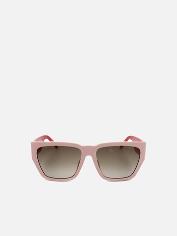 Marc Jacobs Sunglasses 'Marc Jacobs MARC 646/S Black white 57/16/145 Women Sunglasses' in Pink: front