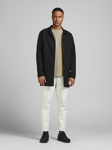 JACK & JONES Skjorte i beige