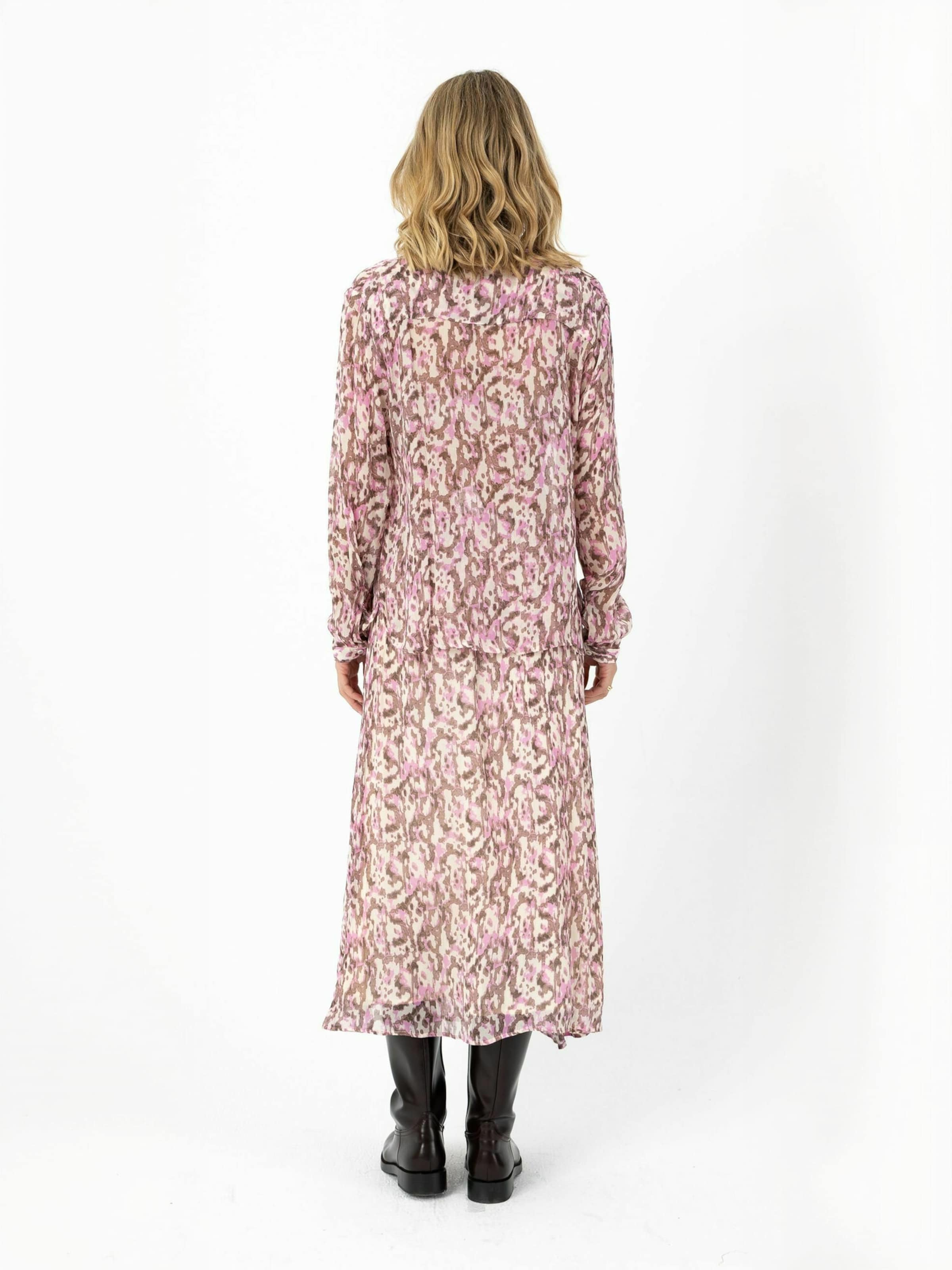 Coster Copenhagen Paita ' Blouse ' värissä monivärinen