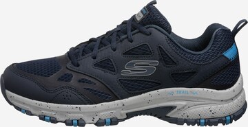 Sneaker bassa 'Hillcrest' di SKECHERS in blu