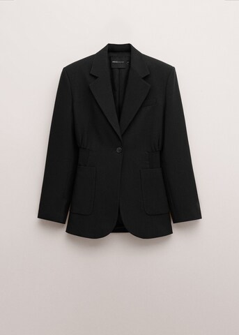 MANGO Blazer 'Atenas' in Black