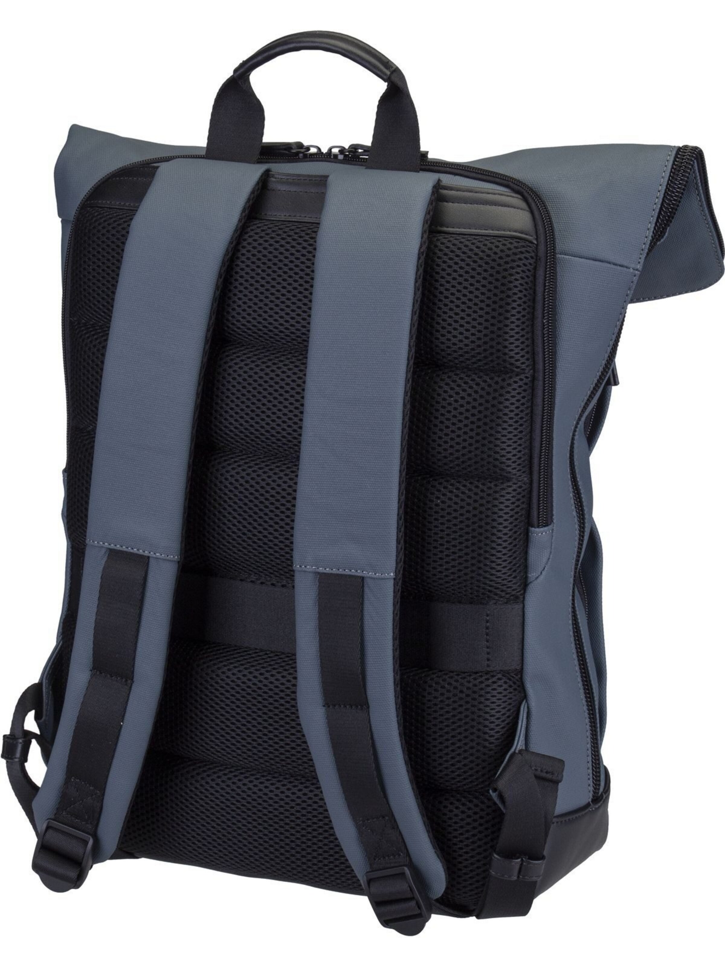 JOST Backpack 'Borgholm Courier ' in Grey