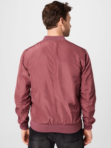 BURTON MENSWEAR LONDON Jacke in Pink