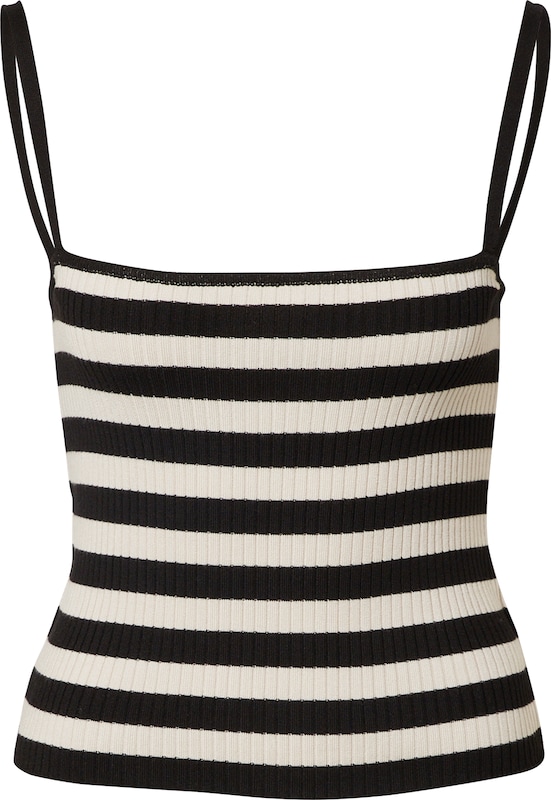A LOT LESS Top 'PENELOPE' in Schwarz CB6976 A LOT LESS Top 'PENELOPE' in Schwarz CB6976