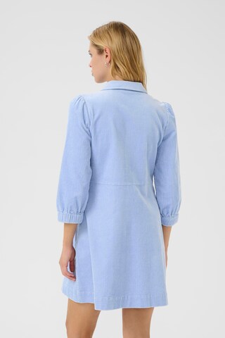 Part Two Shirt dress 'Eyvor' in Blue
