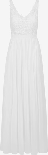 Kraimod Evening Dress in White, Item view