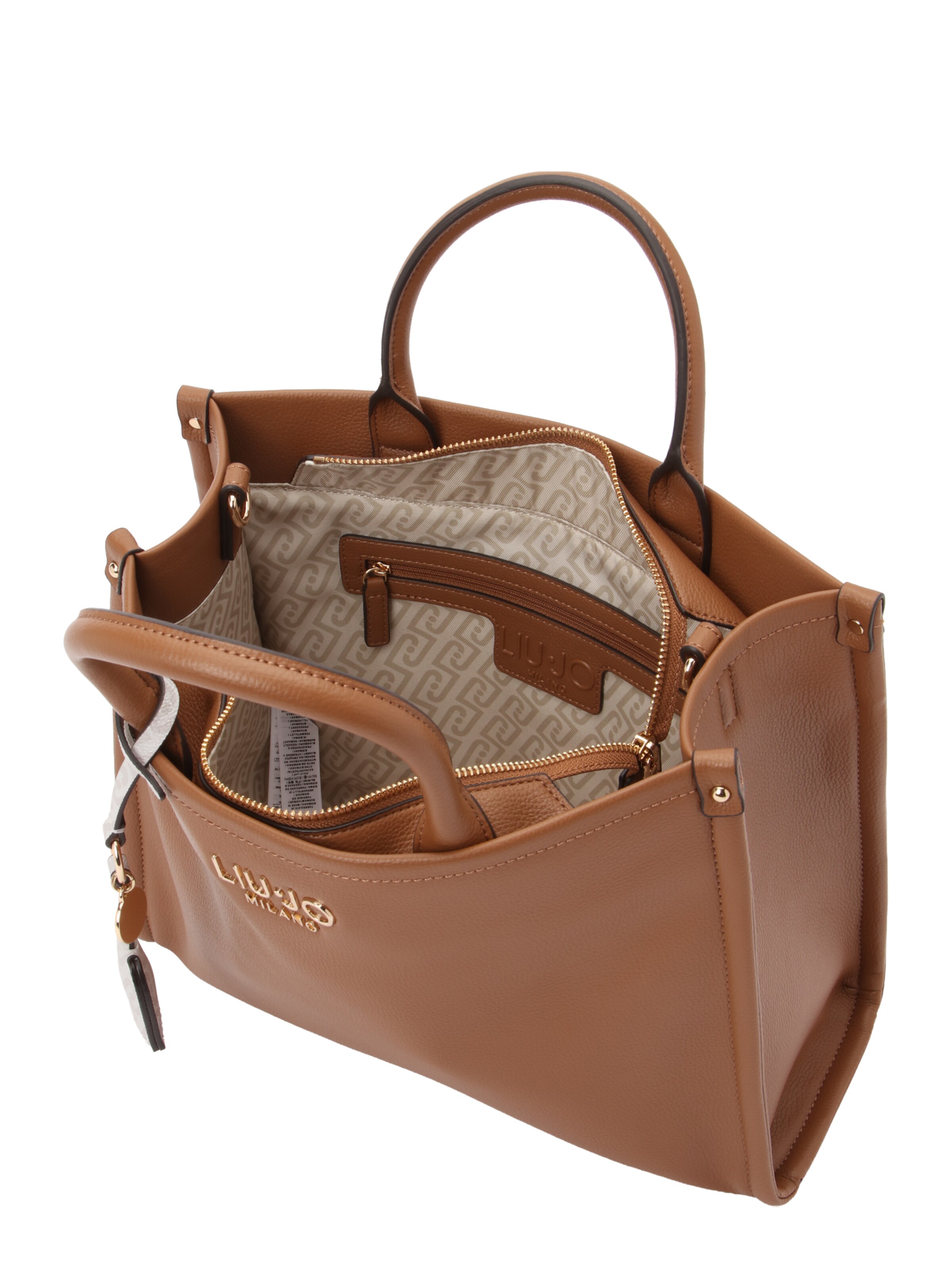 Liu Jo Τσάντα χειρός σε καφέ