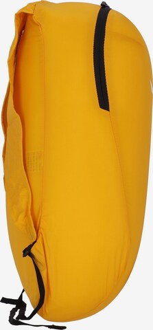 Zaino sportivo di SALEWA in giallo