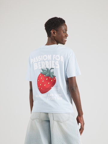 Sublevel Футболка в Синий: спереди