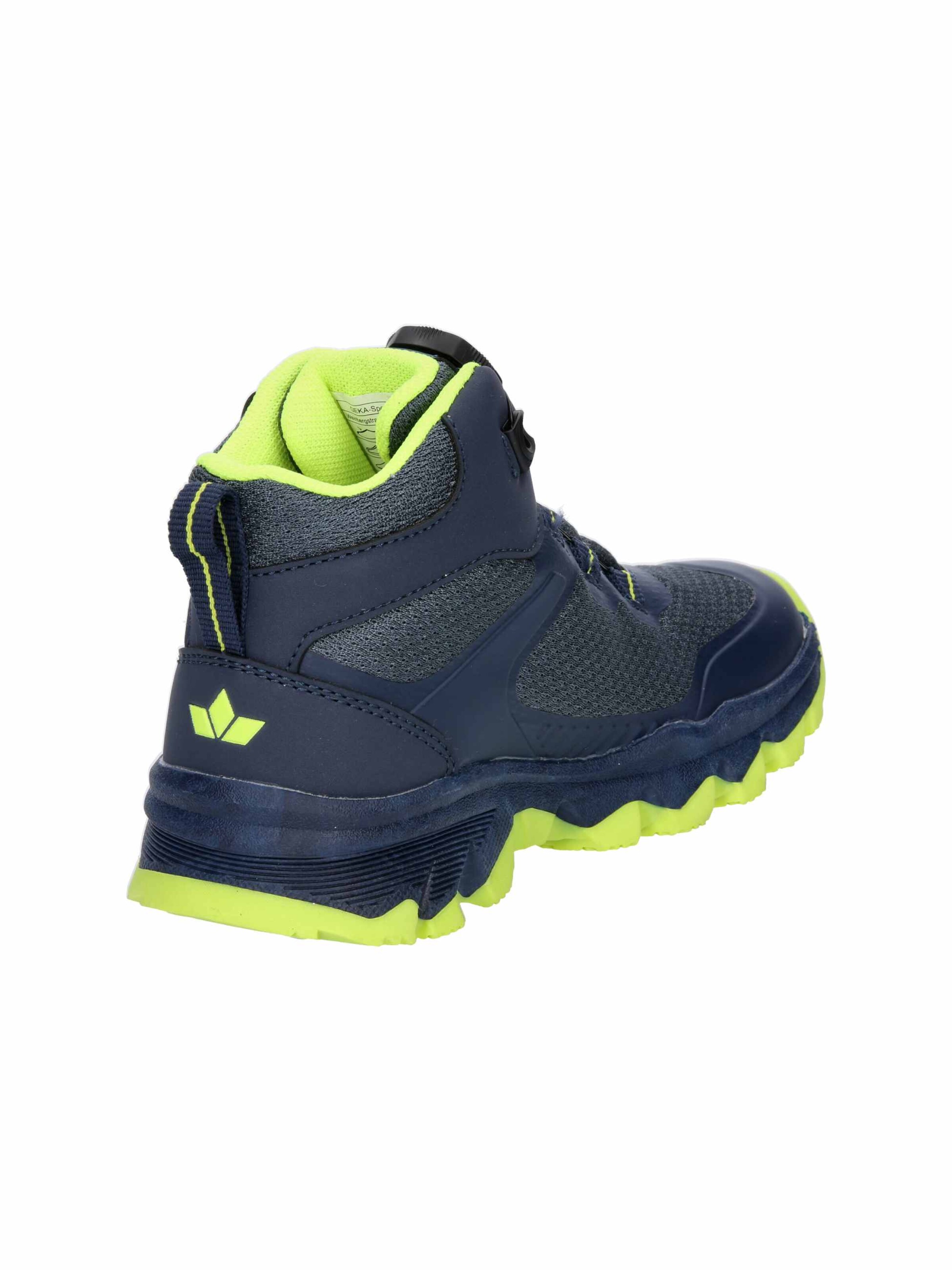 LICO Boots ' Rockledge' in Blue