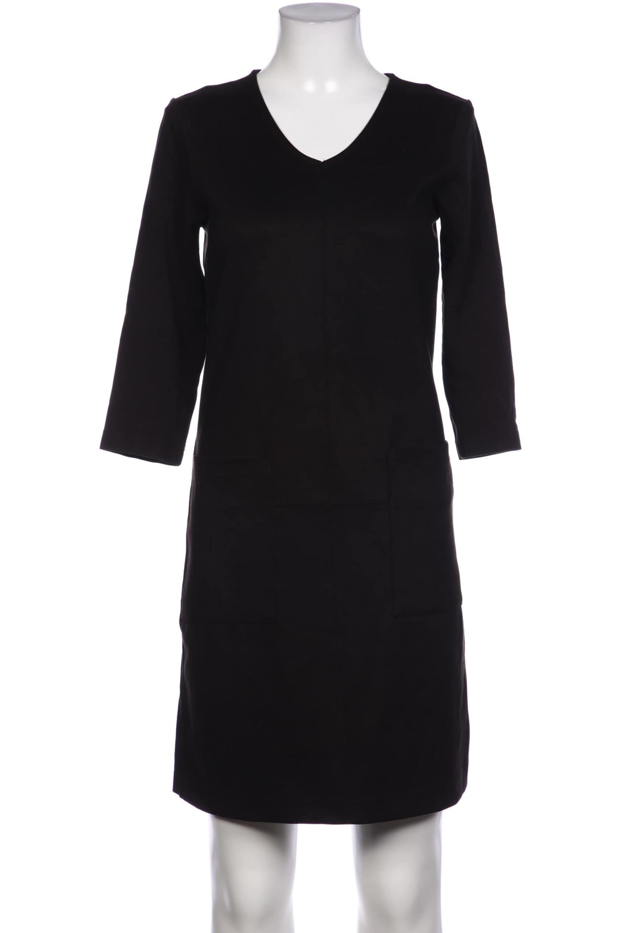 Cartoon Dress in M in Black: front