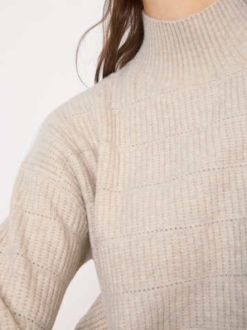 smėlio CECIL Megztinis