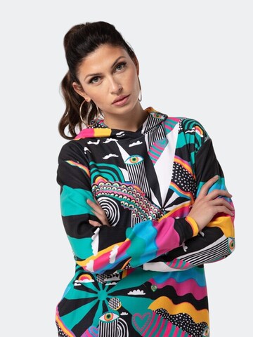 Mr. Gugu & Miss Go Oversized jurk in Gemengde kleuren