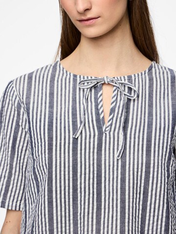 PIECES - Blusa 'PCTessa' en azul