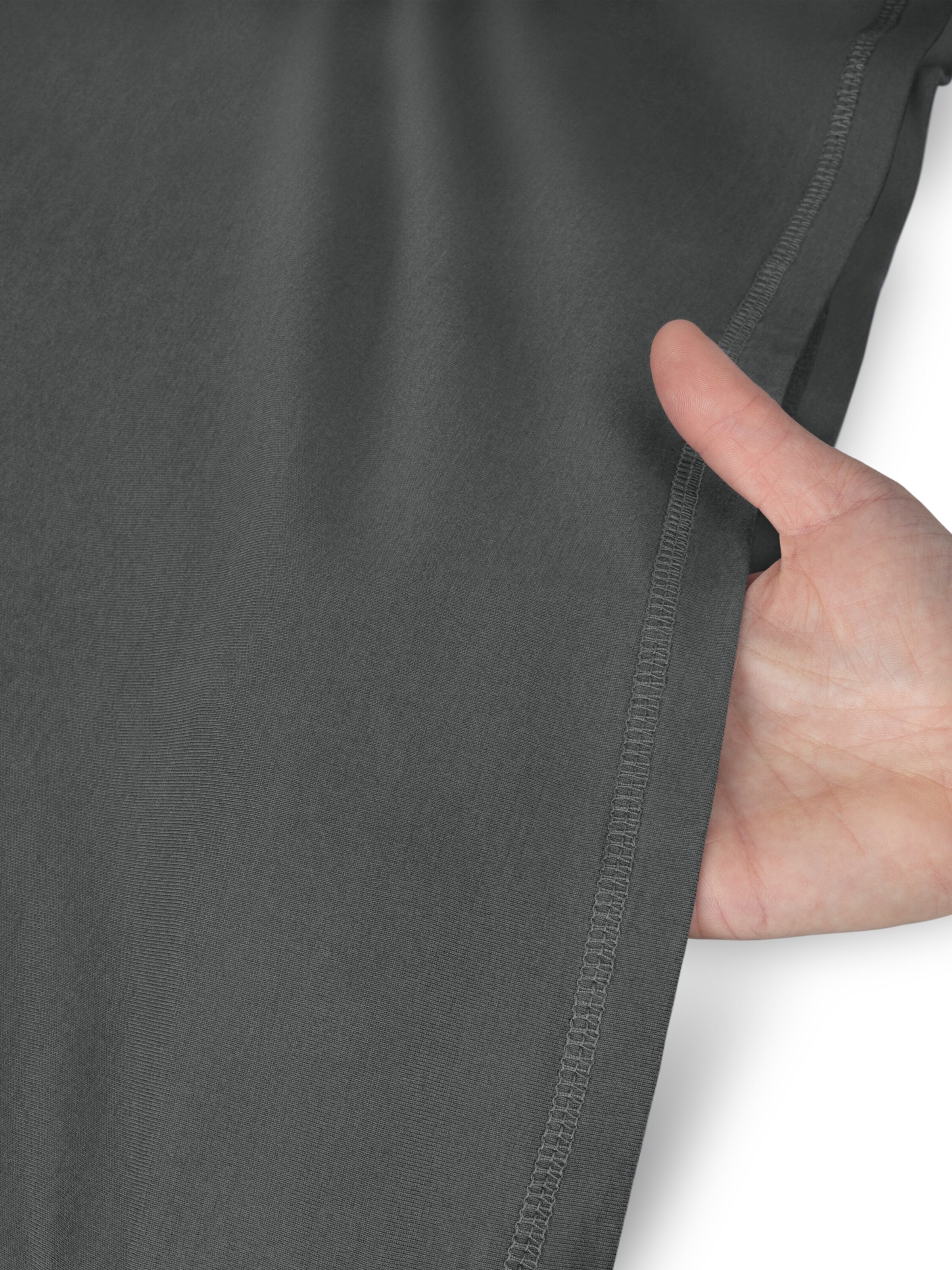 normani Shirt in Grey