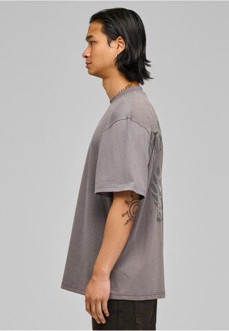 Fast & Bright Shirt 'Justice' in Grey