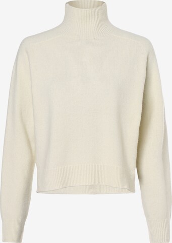 DRYKORN Pullover 'Lyzima' in Beige: predná strana