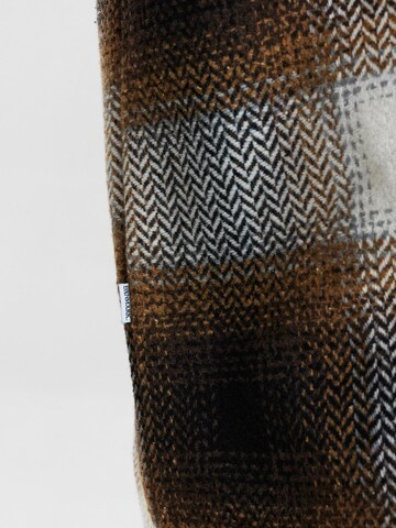 Dxnmxrk Between-season jacket 'DXEbbi' in Brown