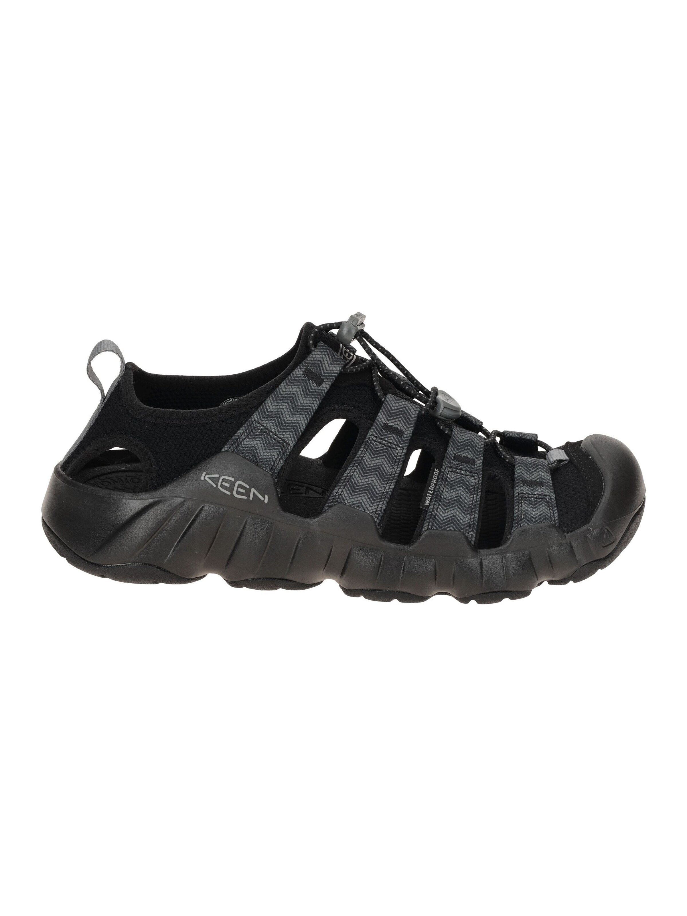 KEEN Sandale‌‌ in Schwarz