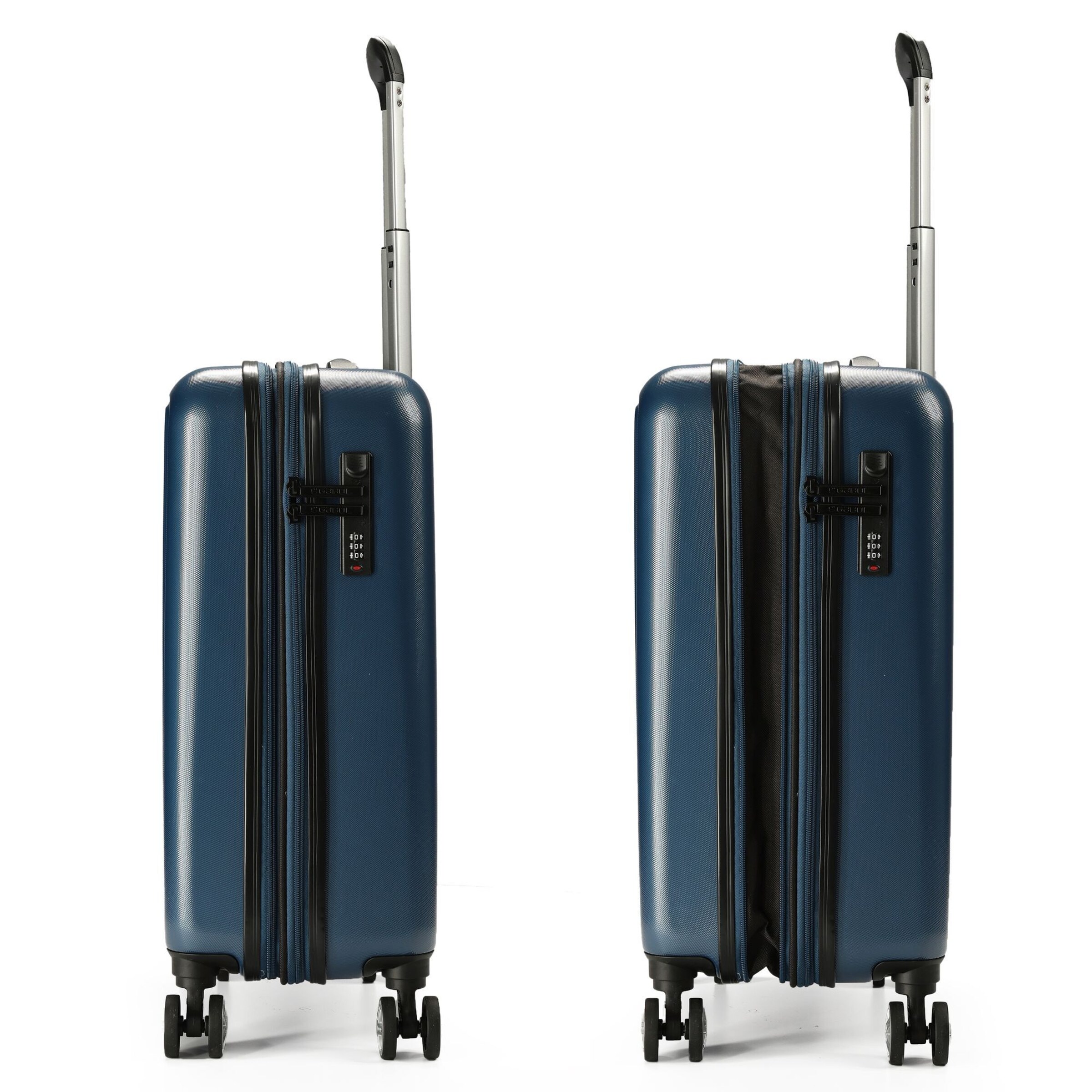Gabol Trolley 'Future Plus' in Blue