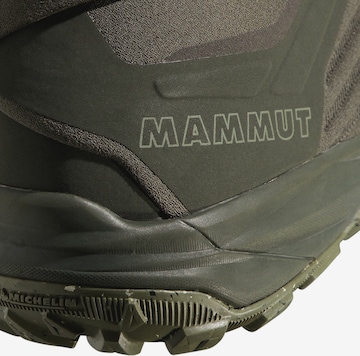 MAMMUT Halbschuh 'Ultimate III Low' in Grün