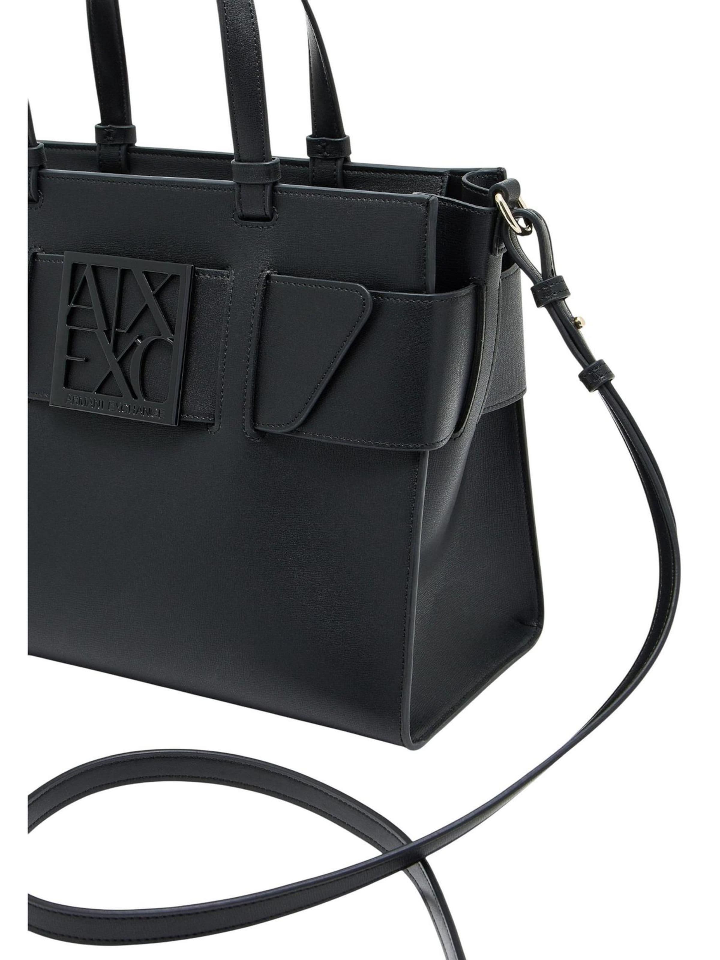 ARMANI EXCHANGE - Bolso de mano '942689 0A874' en negro