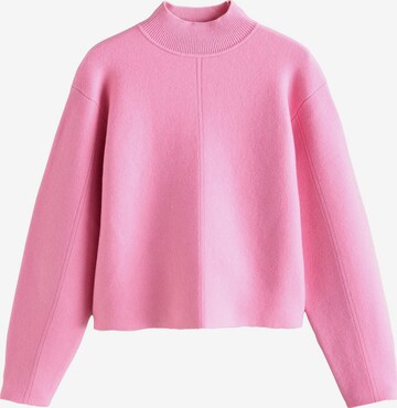 Pull-over Next en rose : devant
