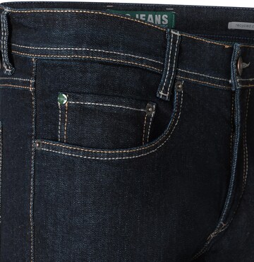 MAC Regular Jeans in Blau