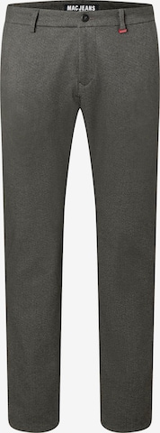 MAC Chino Pants in Green: front