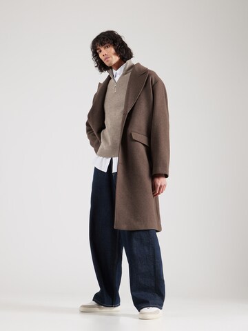 Pullover 'SLHNICO' di SELECTED HOMME in beige