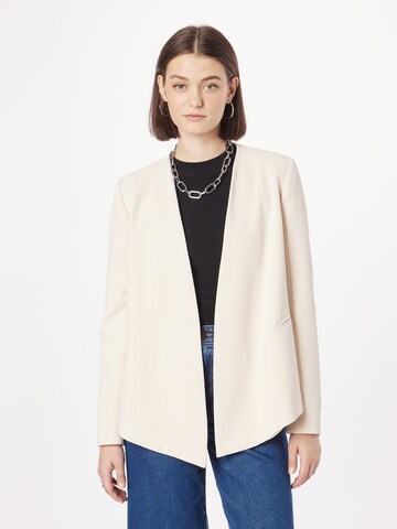 Twinset Blazer i beige: forside