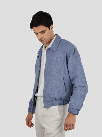 Giacca di mezza stagione 'Bomber B50' di Coulange in blu