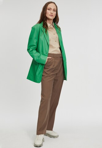 Goosecraft Blazer in Green