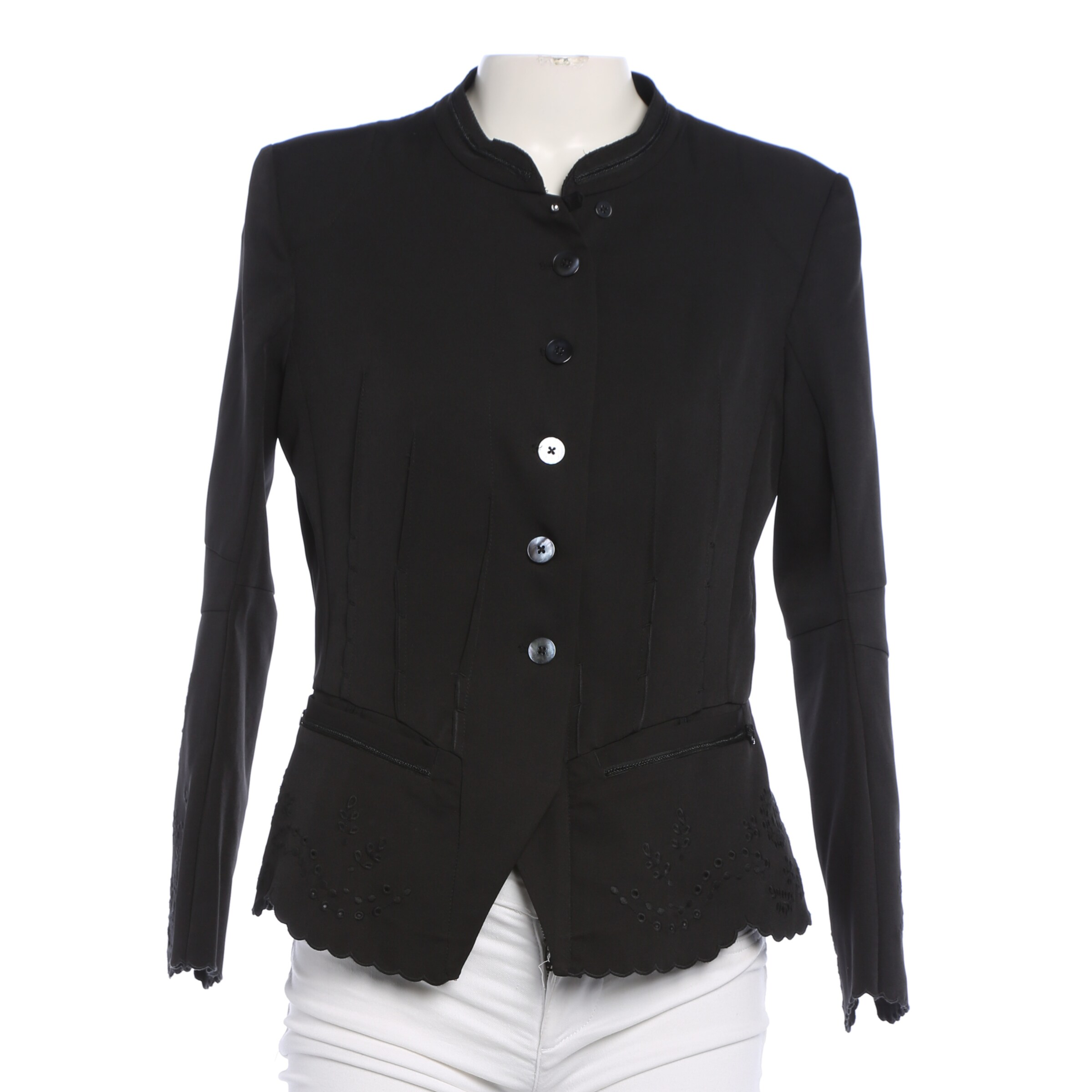 High Use Sommerjacke in S in schwarz, Produktansicht