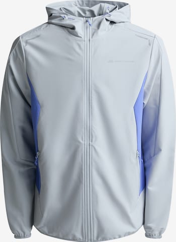 Vestes d’entraînement 'Lyder' MONTERRAIN en gris : devant