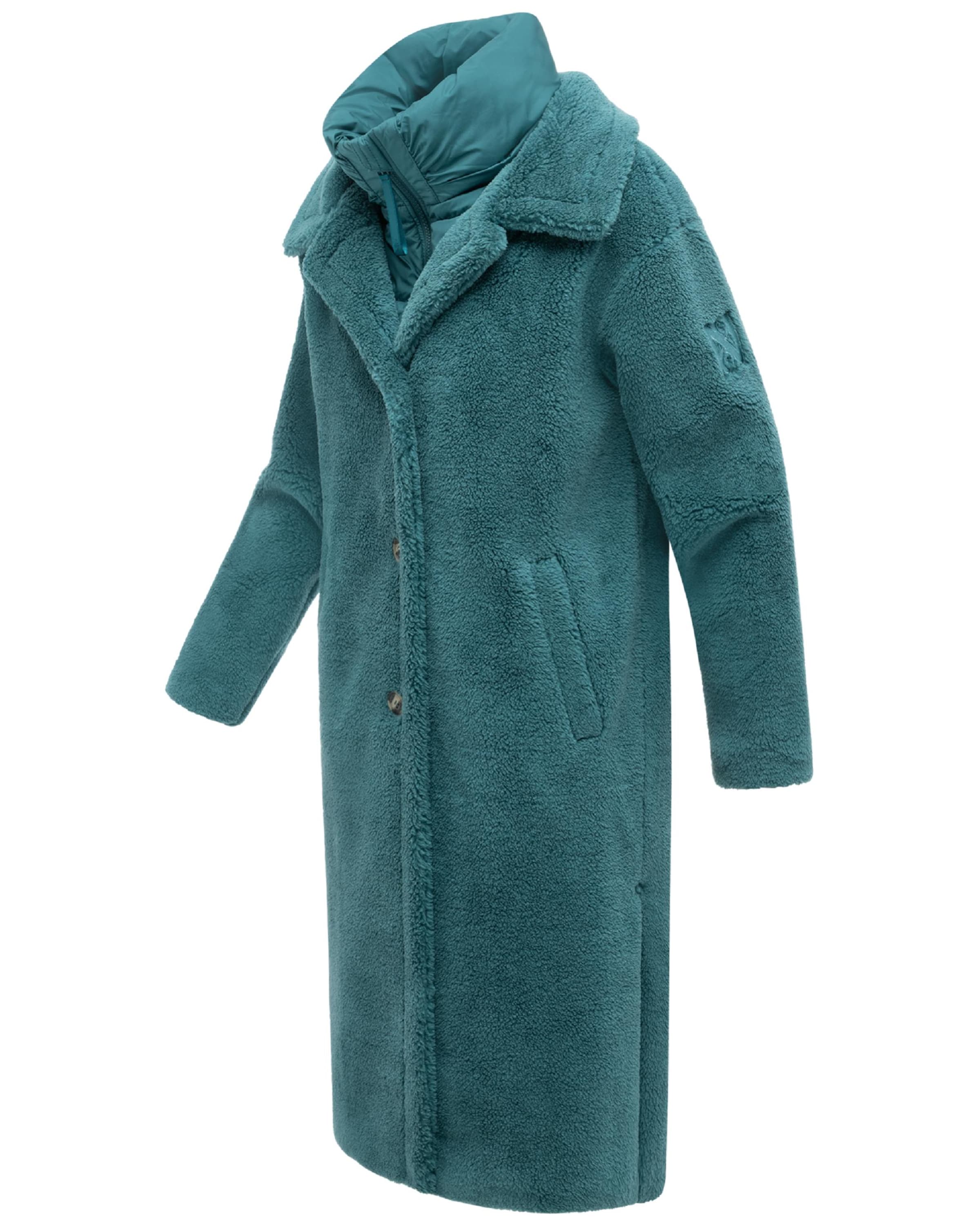 Cappotto invernale di NAVAHOO in verde