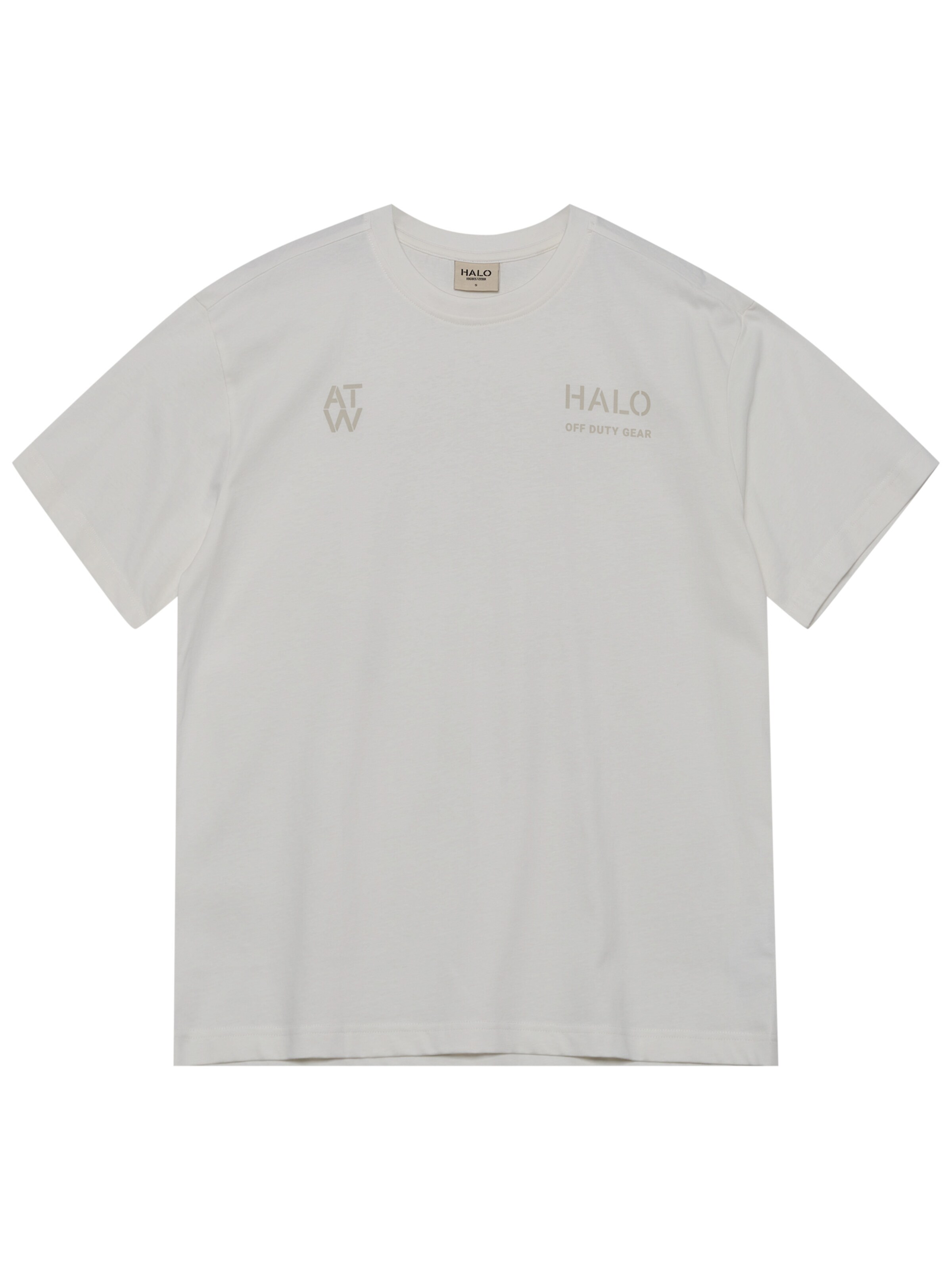 HALO Bluser & t-shirts i hvid: forside